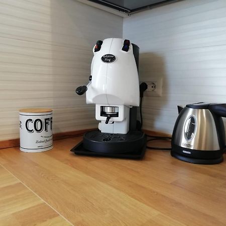 아치레알레 A Casa Di Edo 빌라 외부 사진