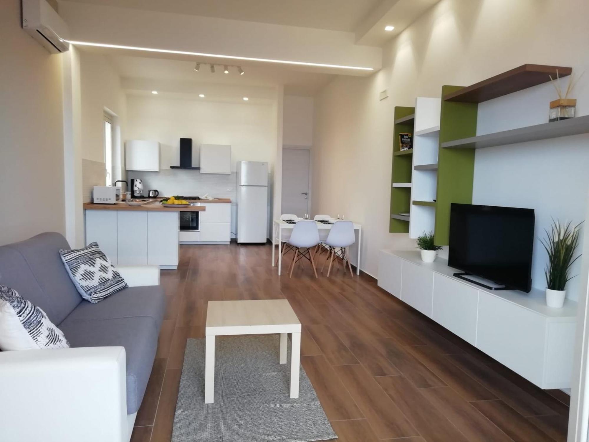 아치레알레 A Casa Di Edo 빌라 외부 사진