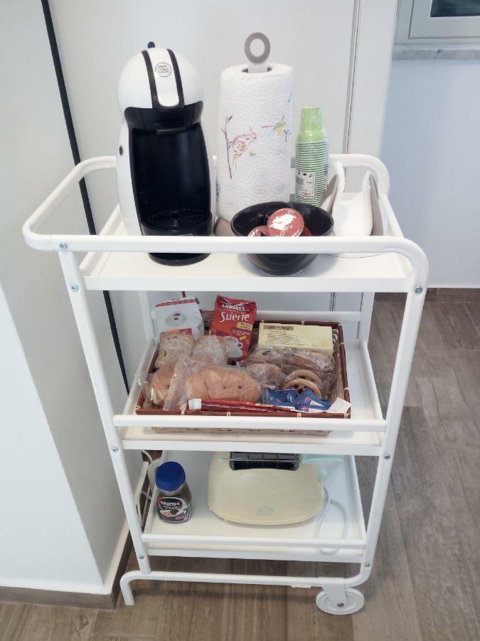 아치레알레 A Casa Di Edo 빌라 외부 사진