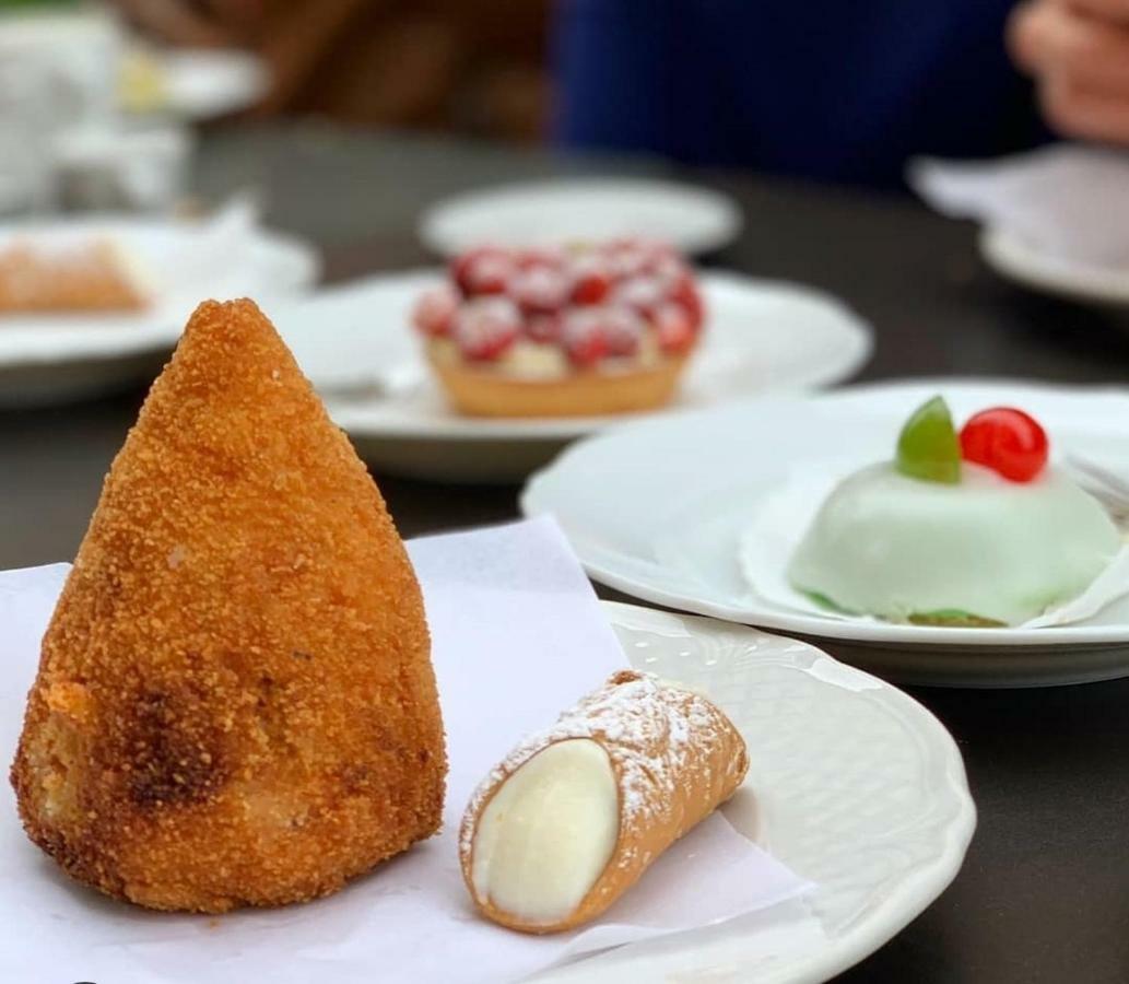 아치레알레 A Casa Di Edo 빌라 외부 사진